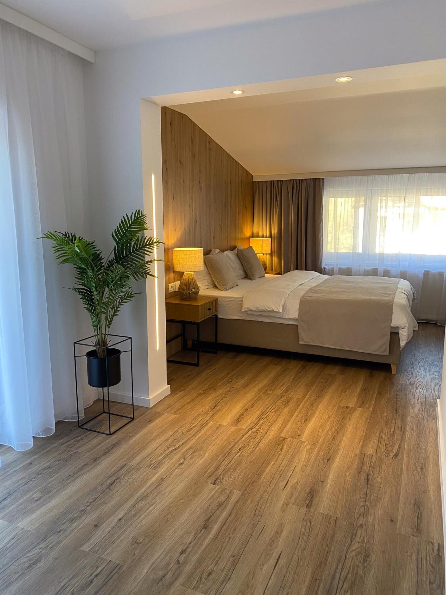 Superior Doppelzimmer mit Balkon