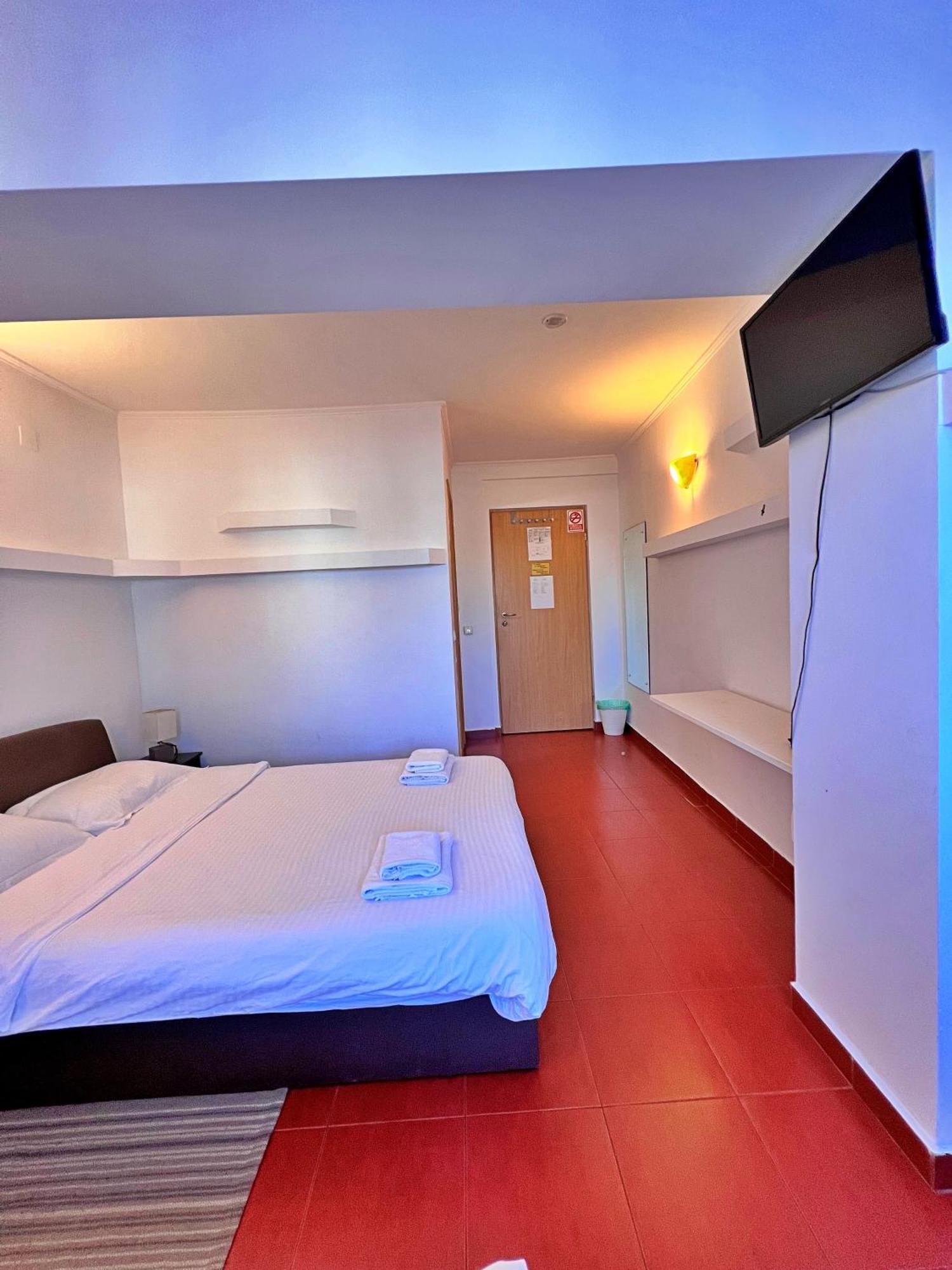 Habitación Triple