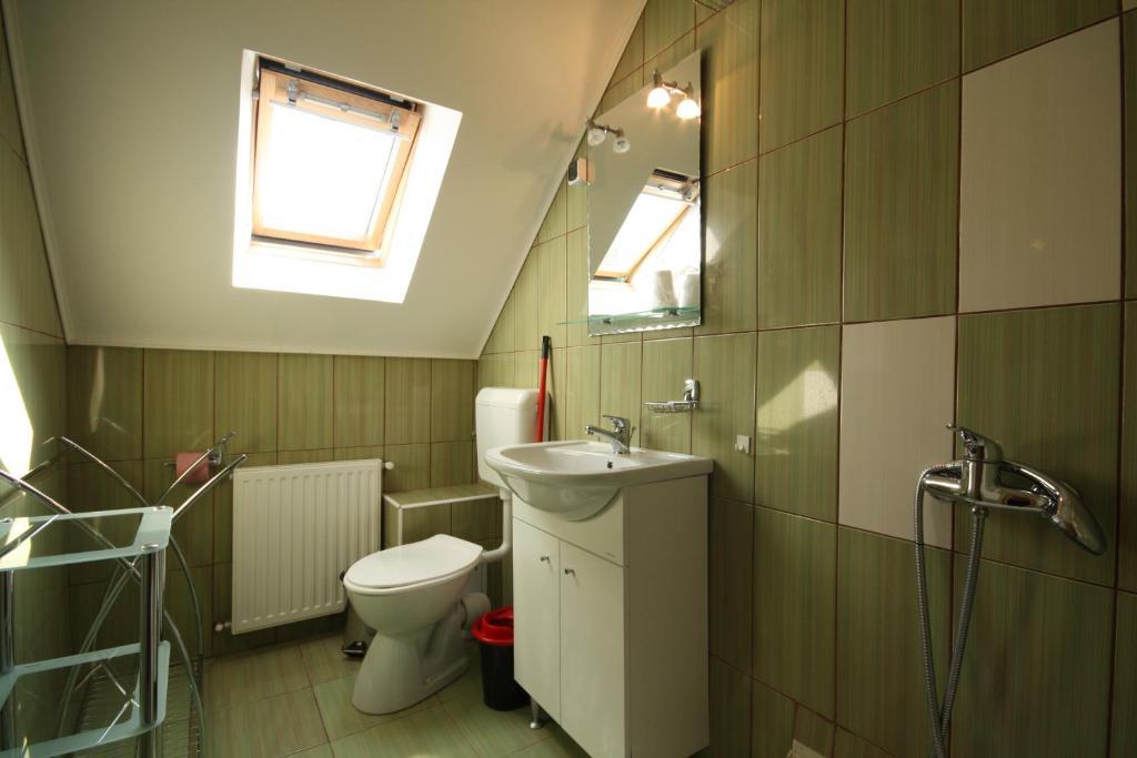 Habitación Triple Estándar