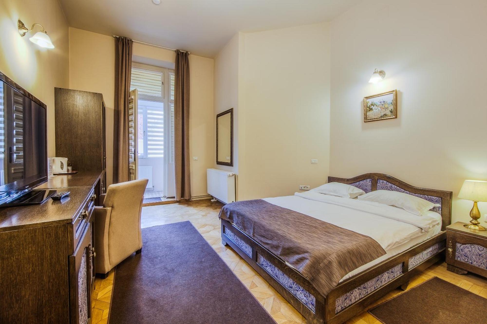 Deluxe Doppelzimmer
